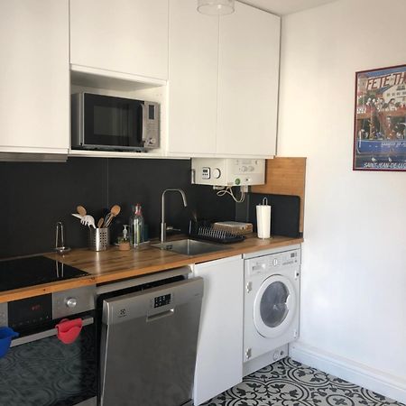 Appart 2 Pieces Avec Parking Quartier Du Lac Saint-Jean-de-Luz Ngoại thất bức ảnh