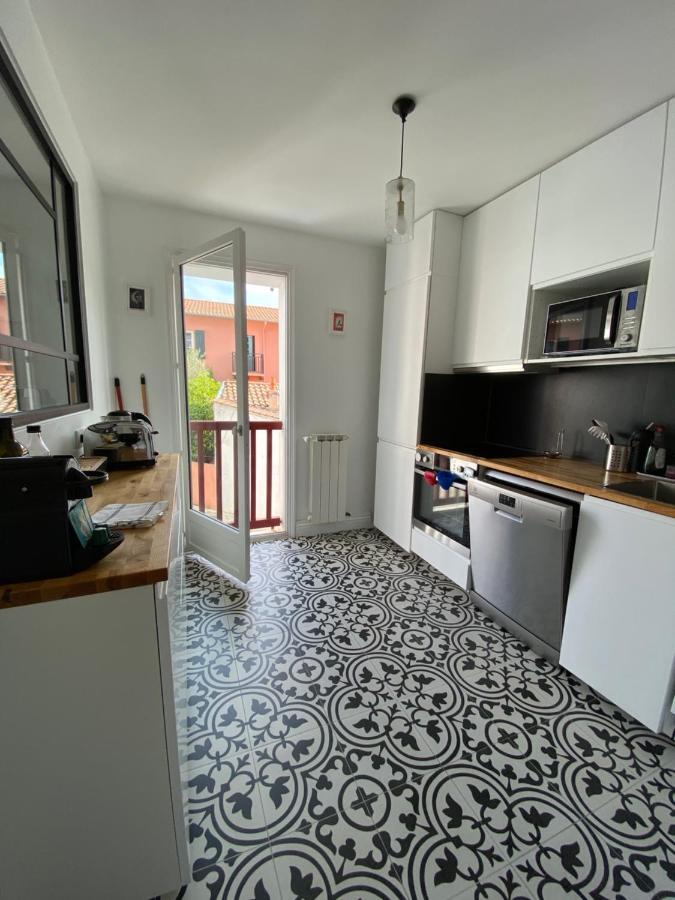 Appart 2 Pieces Avec Parking Quartier Du Lac Saint-Jean-de-Luz Ngoại thất bức ảnh