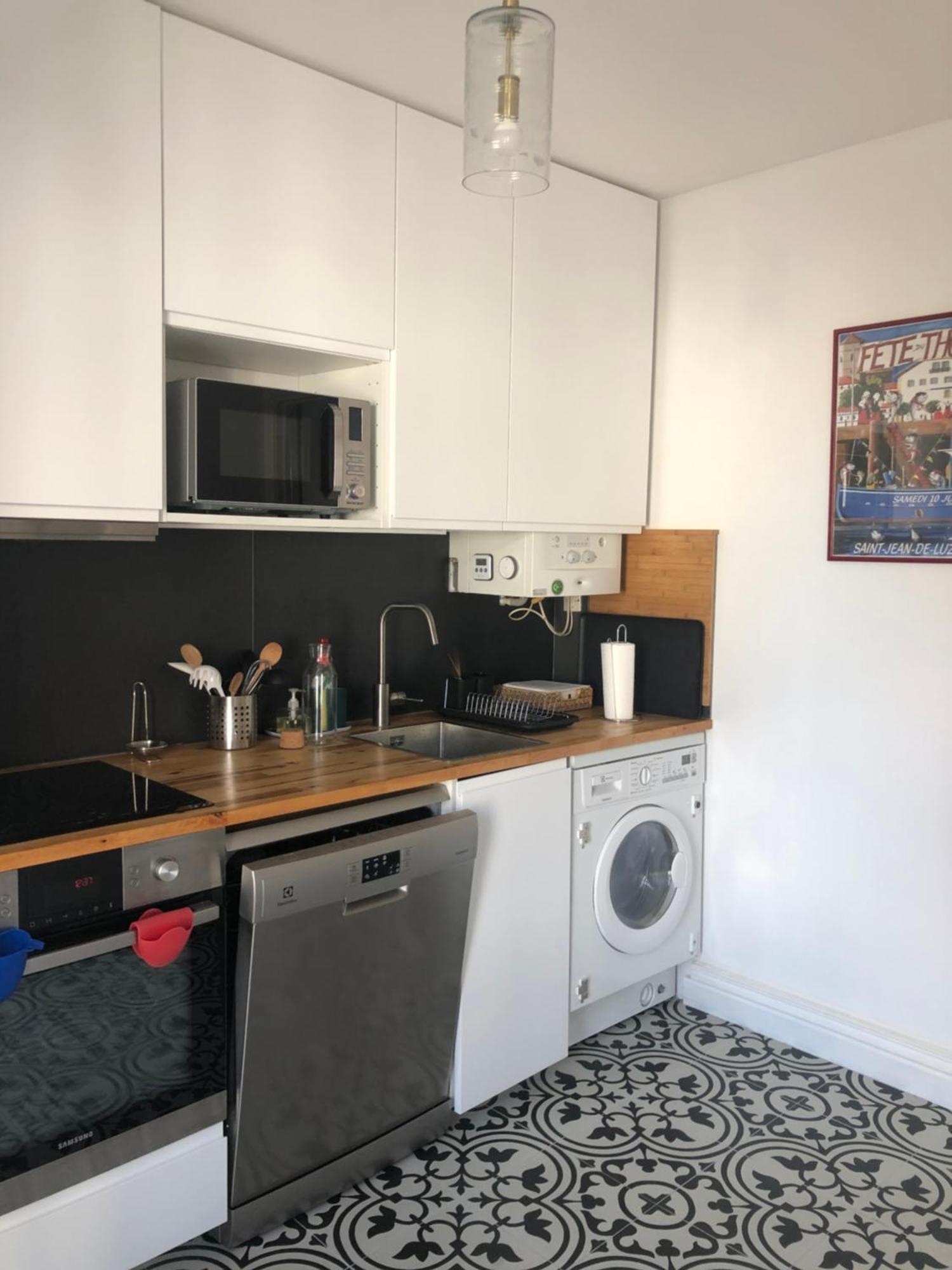 Appart 2 Pieces Avec Parking Quartier Du Lac Saint-Jean-de-Luz Ngoại thất bức ảnh