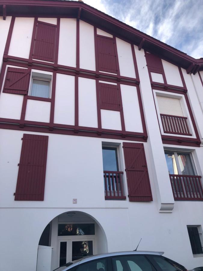 Appart 2 Pieces Avec Parking Quartier Du Lac Saint-Jean-de-Luz Ngoại thất bức ảnh