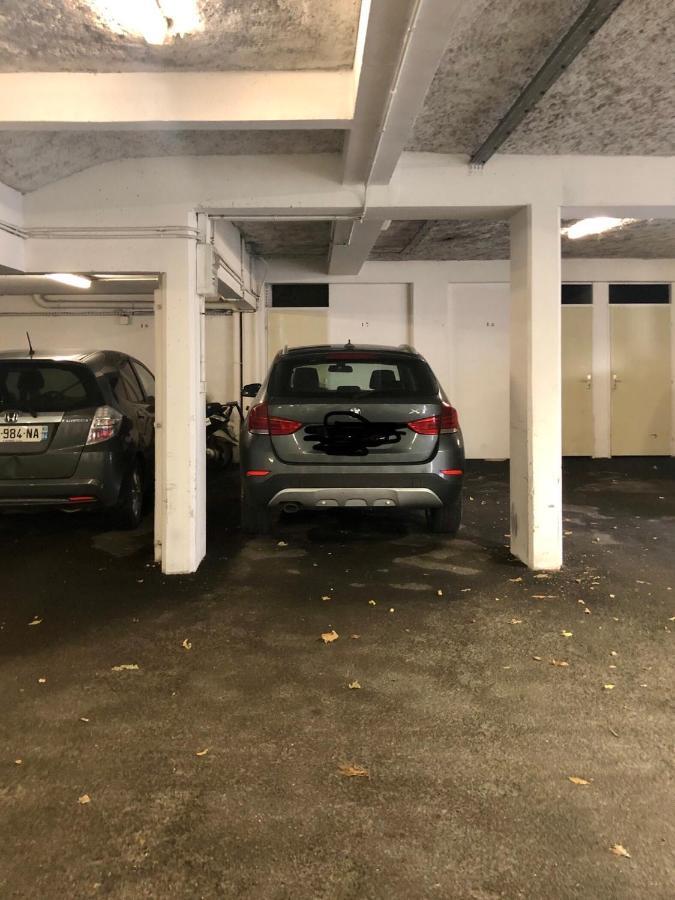Appart 2 Pieces Avec Parking Quartier Du Lac Saint-Jean-de-Luz Ngoại thất bức ảnh