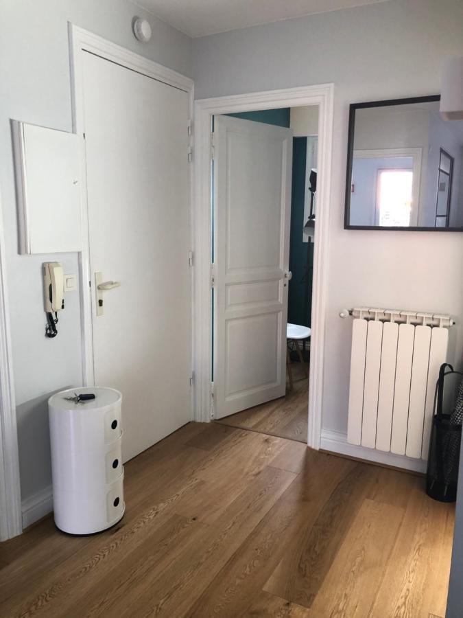 Appart 2 Pieces Avec Parking Quartier Du Lac Saint-Jean-de-Luz Ngoại thất bức ảnh